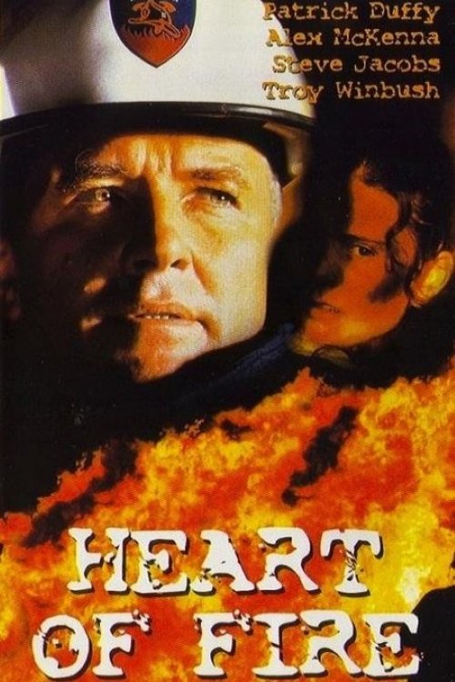 Постер Heart of Fire